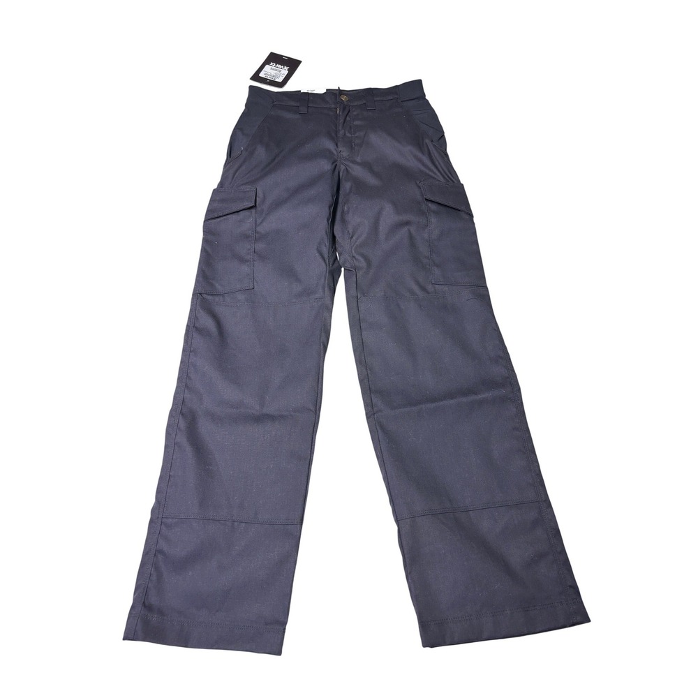 NWT Vertx Women X1 CU2381 black Cargo Pants Style‎ X1CU2381 Size 02 30 W28 L30